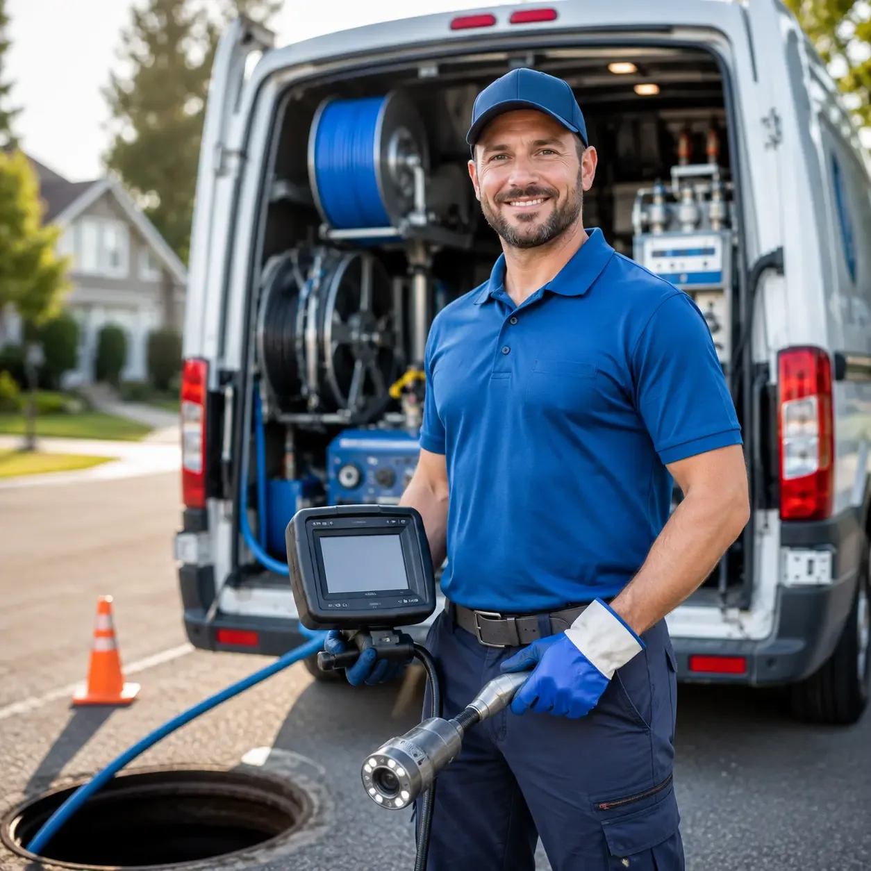 Local Pipe Relining specialists in Woodbury, GA
