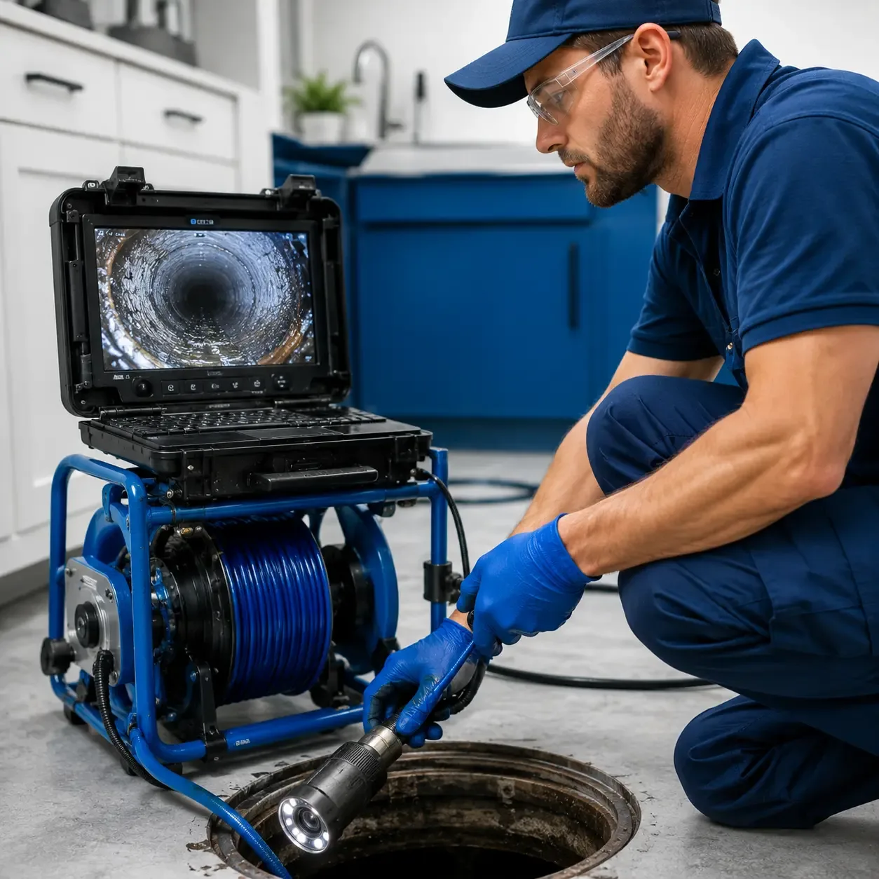 Pipe Relining professionals serving Woodbury, GA